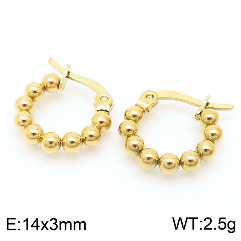 Zirconia Earrings Manufacturer - Ins-style High-End Ethnic Style Open Vintage Ring Colorfast Wholesale