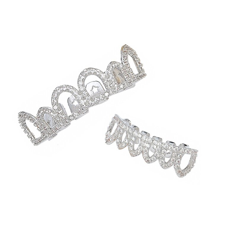 Men's Cufflinks Manufacturer - Cross-border High-quality Luxury Fashion Gold Silver Gray Square Shirt