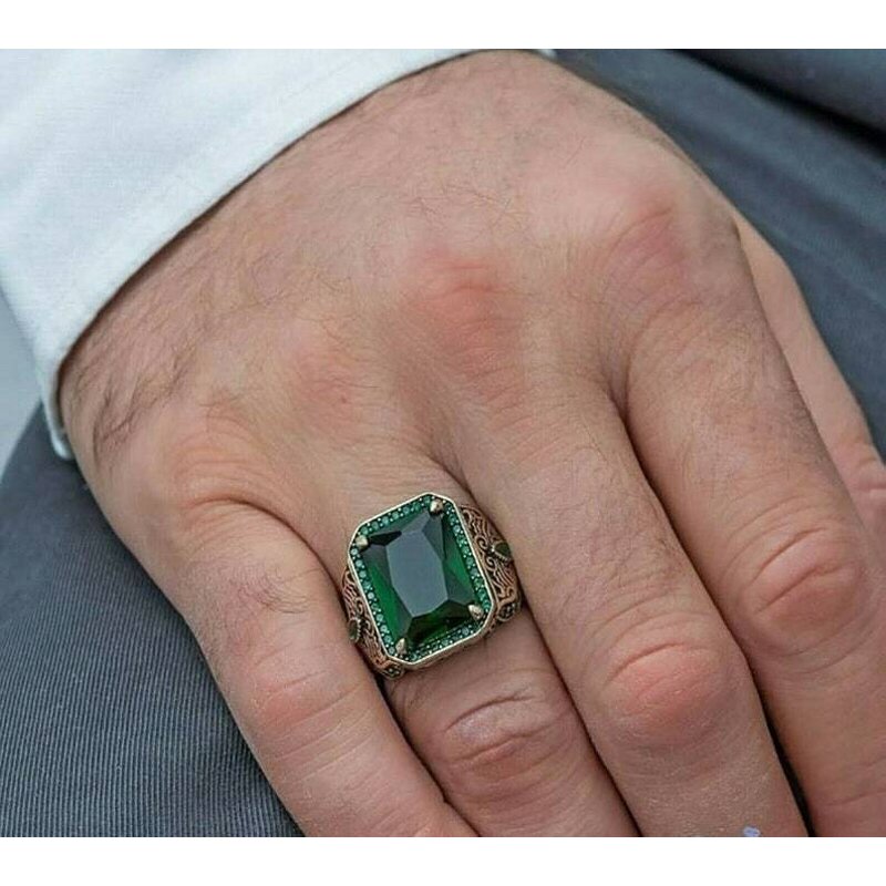 Jewelry Storage Box Factory - Brushed PU Leather Three-piece Set Rings Pendants Earrings Discount