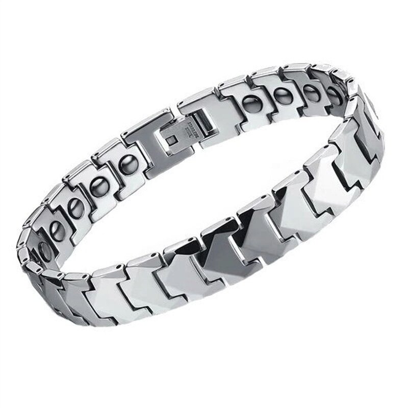 Titanium Steel Bracelet Factory - Kalen New Korean Style Simple Fashion Trendy Men's Bracelet