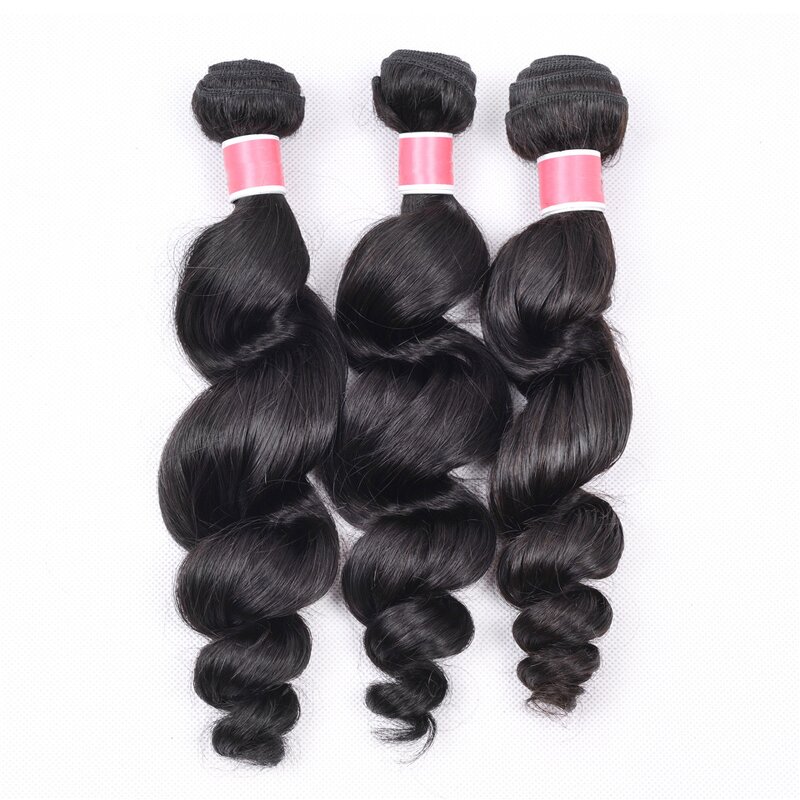 Human Hair Bundles Factory - OEM/ODM Custom Body Wave 10A Grade Brazilian Virgin Unprocessed Human Hair Bundles