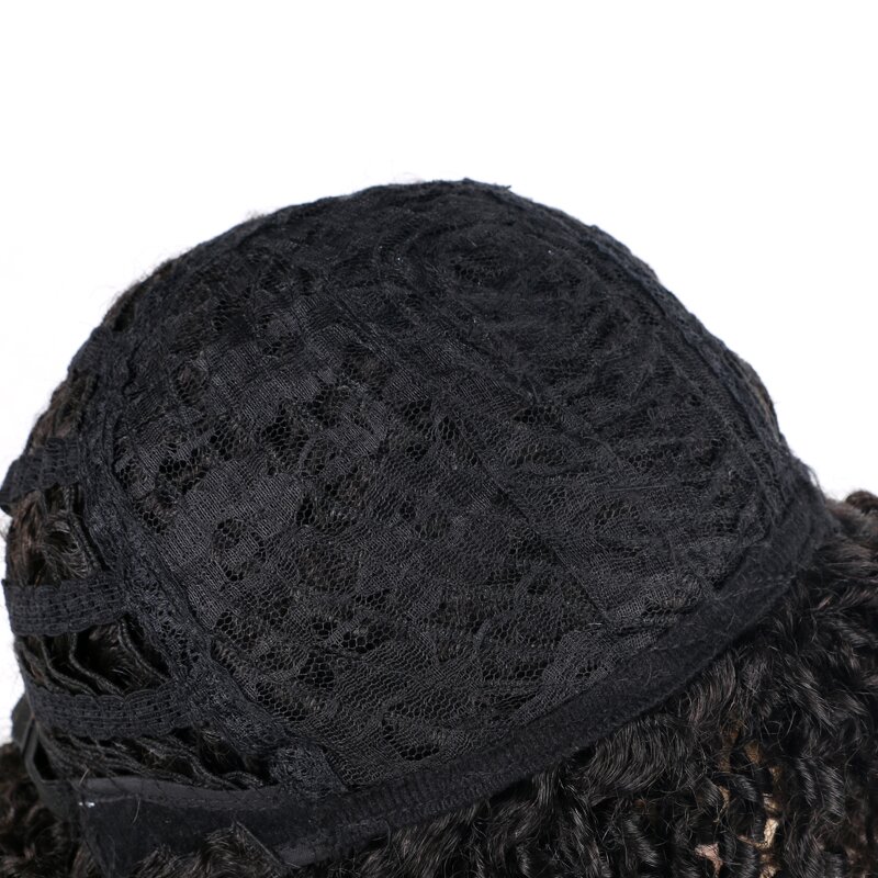 Bob Wig Factory - OEM/ODM Custom Ombre Blonde Curly Bob Wig Short Bob Loose Wavy Hair Heat Resistant