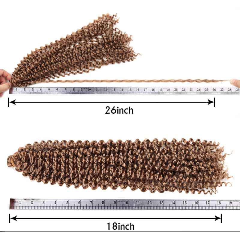 Crochet Hair Attachment Factory - OEM/ODM Custom Handmade Black Afro DIY Braids Passion Twist