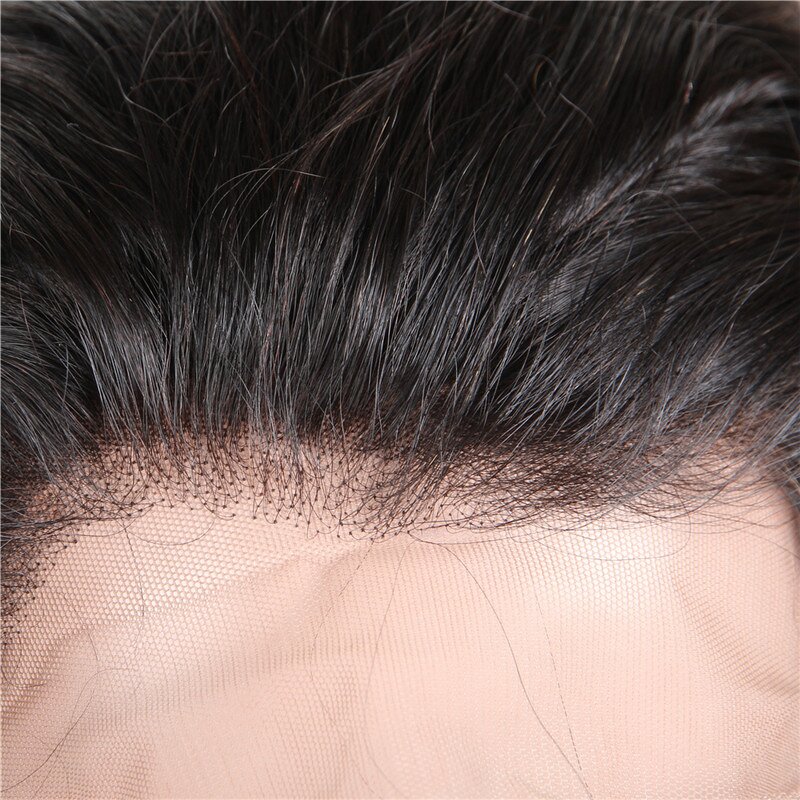 Lace Frontal Wigs Factory - OEM/ODM Custom Loose Deep Wave Lace Front Wigs Brazilian Virgin Human Hair