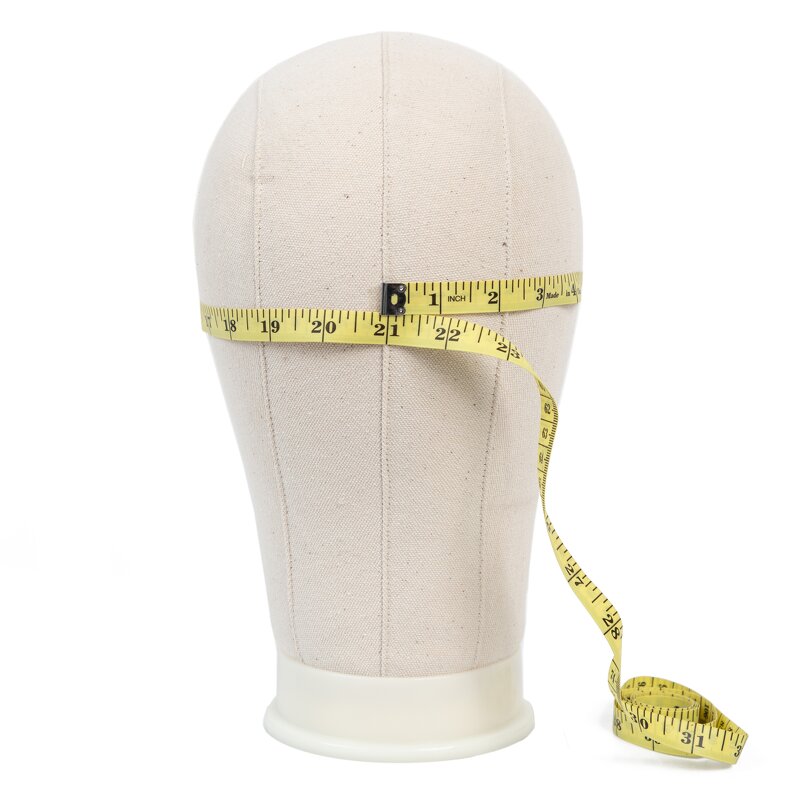 Wig Making Mannequin Factory - OEM/ODM Custom Professional Cork Canvas Block Mannequin Wig Head Stand