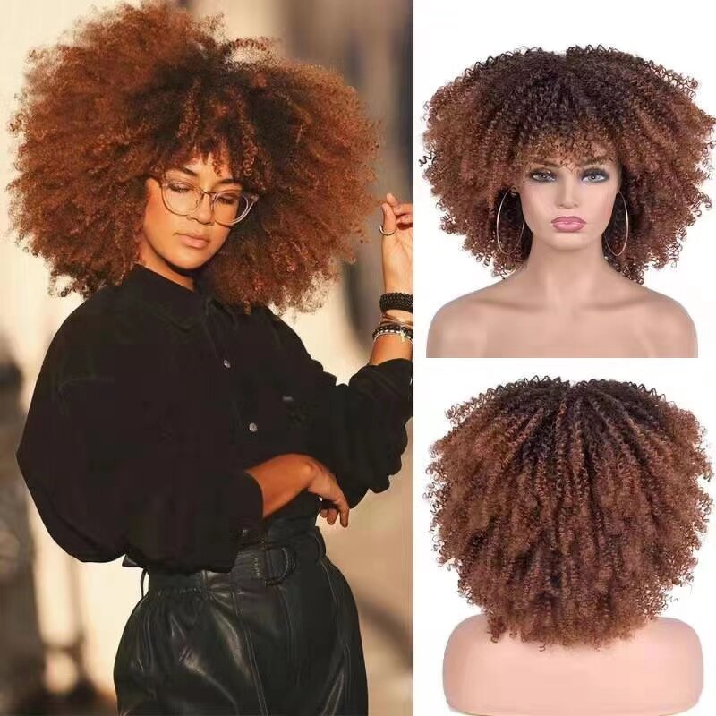 Dreadlock Wig Factory - OEM/ODM Custom Black Short Dreadlock Wig Faux Locs Twist Curly Synthetic Wigs
