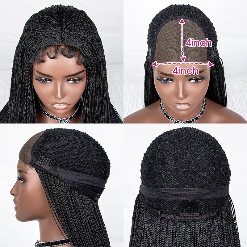 Lace Front Wig Factory - OEM/ODM Custom Synthetic Ombre Color Frontal Lace Wig Heat Resistant