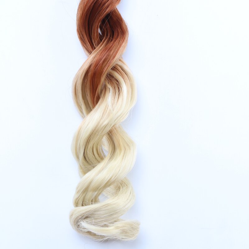 Jumbo Crochet Braid Factory - OEM/ODM Custom 24inch 100gram Spiral Braiding Hair Extension No Tangle