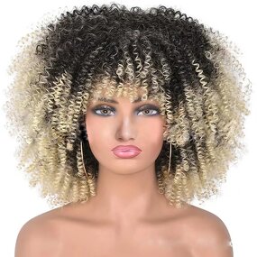 Dreadlock Wig Factory - OEM/ODM Custom Black Short Dreadlock Wig Faux Locs Twist Curly Synthetic Wigs