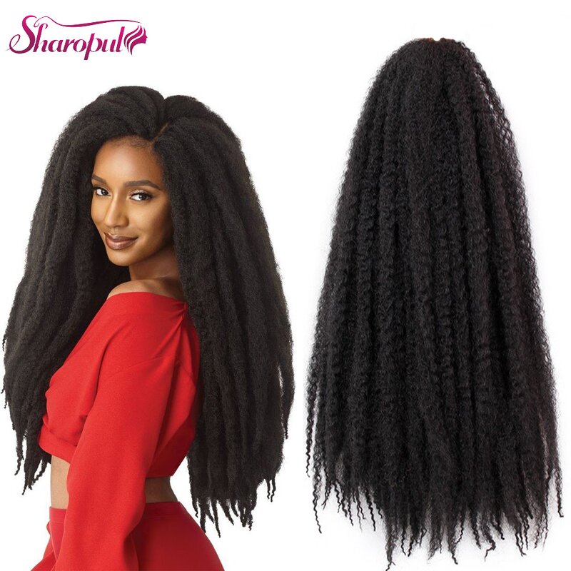 Synthetic Curly Hair Extension Manufacturer - OEM/ODM Custom Long Crochet Braid Synthetic Curly Hair