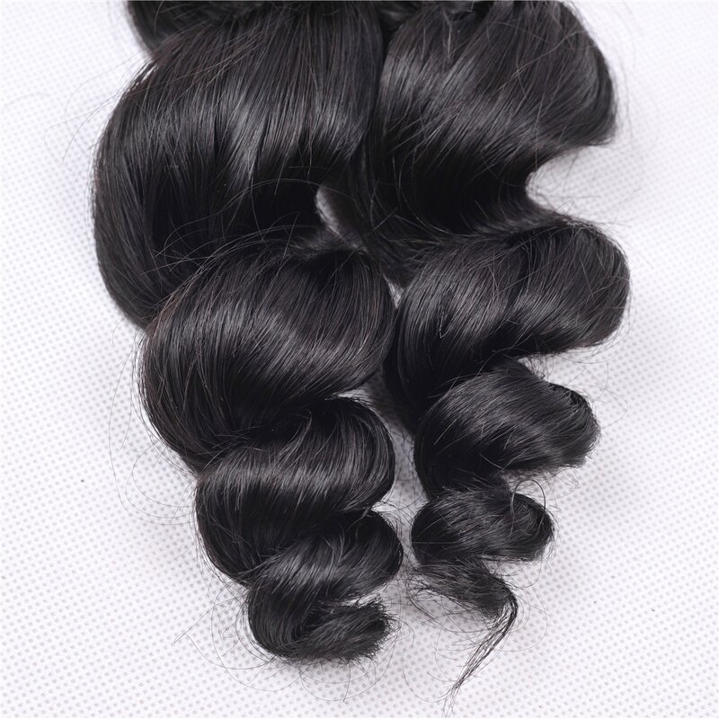 Human Hair Bundles Factory - OEM/ODM Custom Body Wave 10A Grade Brazilian Virgin Unprocessed Human Hair Bundles