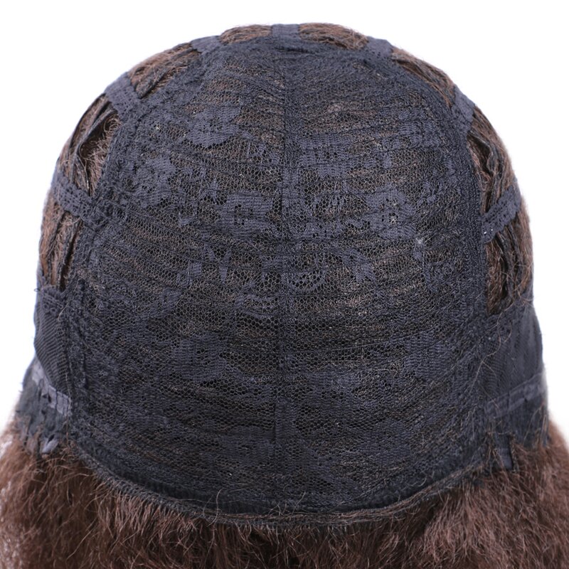 Afro Wigs Manufacturer - OEM/ODM Custom Short Curly Afro Kinky Wig Huge Fluffy Puff Wigs for Black