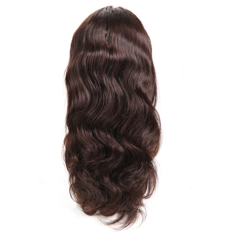 Glueless Wigs Manufacturer - OEM/ODM Custom Natural Wave Brazilian Transparent Lace Frontal Wigs Human Hair