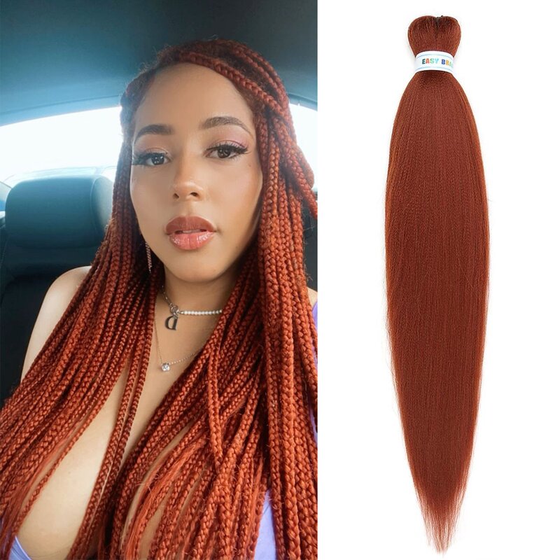 Butterfly Locs Manufacturer - OEM/ODM Custom Butterfly Locs 24 Inch Black Distressed Faux Locs Crochet Braids