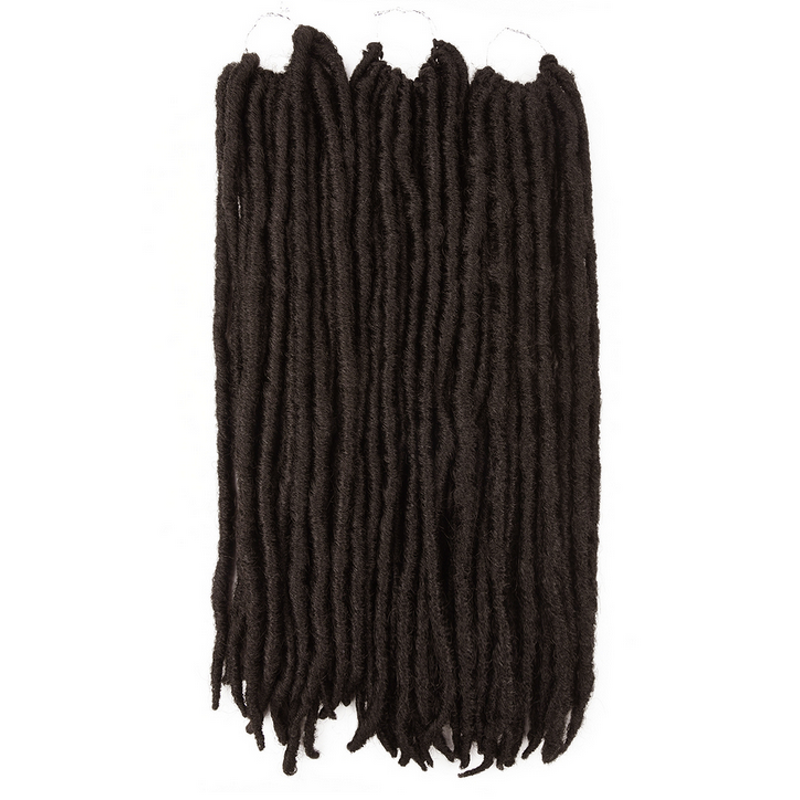 EZ Braiding Hair Manufacturer - OEM/ODM Custom Synthetic Crochet EZ Braiding Hair Pre Stretched Natural Black