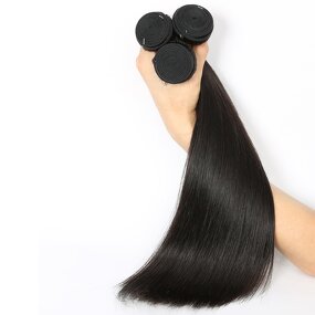 Brazilian Hair Extensions Manufacturer - OEM/ODM Custom 100% Unprocessed Virgin Brazilian Hair Soft 8A Grade