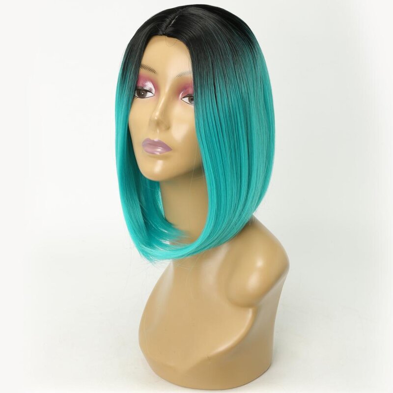 Afro Kinky Front Lace Wig Manufacturer - OEM/ODM Custom Afro Kinky Front Lace Wig Jerry Curl 250% Density