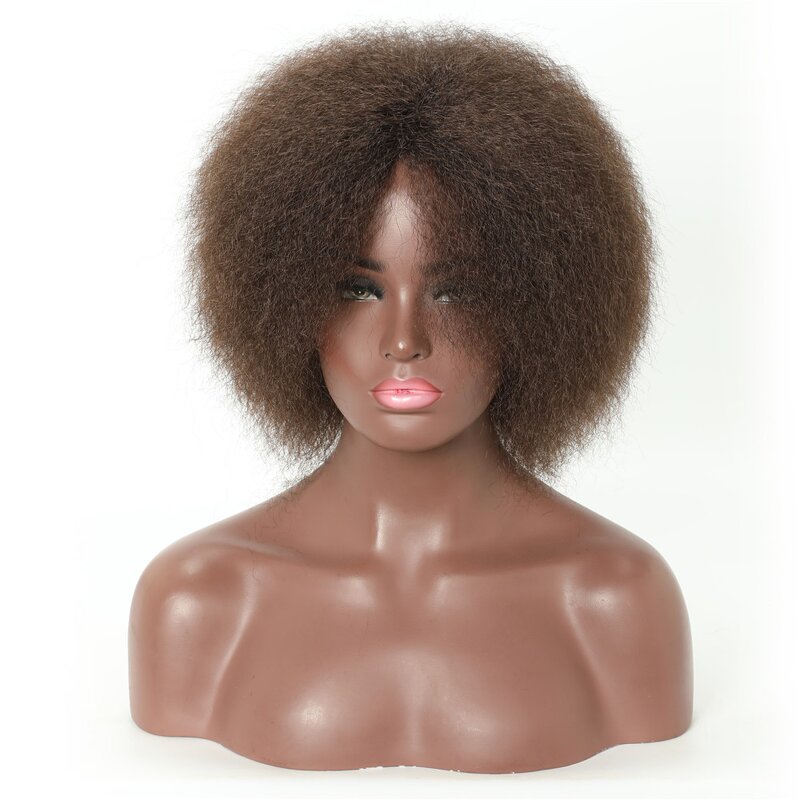 Long Hair Wig Factory - OEM/ODM Custom Long Hair Wig Front Lace Wig Synthetic Fiber No Tangle