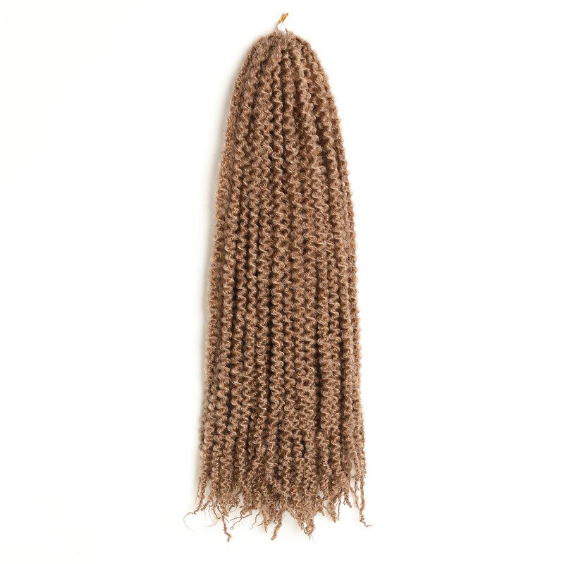 Crochet Hair Extensions Manufacturer - OEM/ODM Custom Ombre Crochet Braiding Hair for Black Women