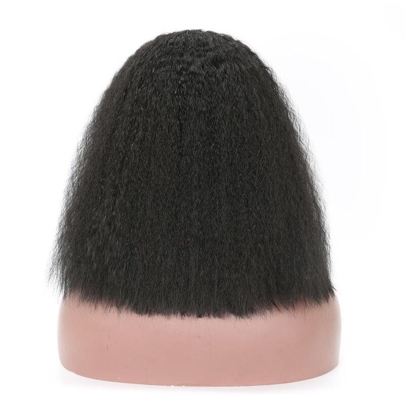 Short Curly Wigs Factory - OEM/ODM Custom Short Hair Afro Kinky Curly Wigs With Bangs for Black Women