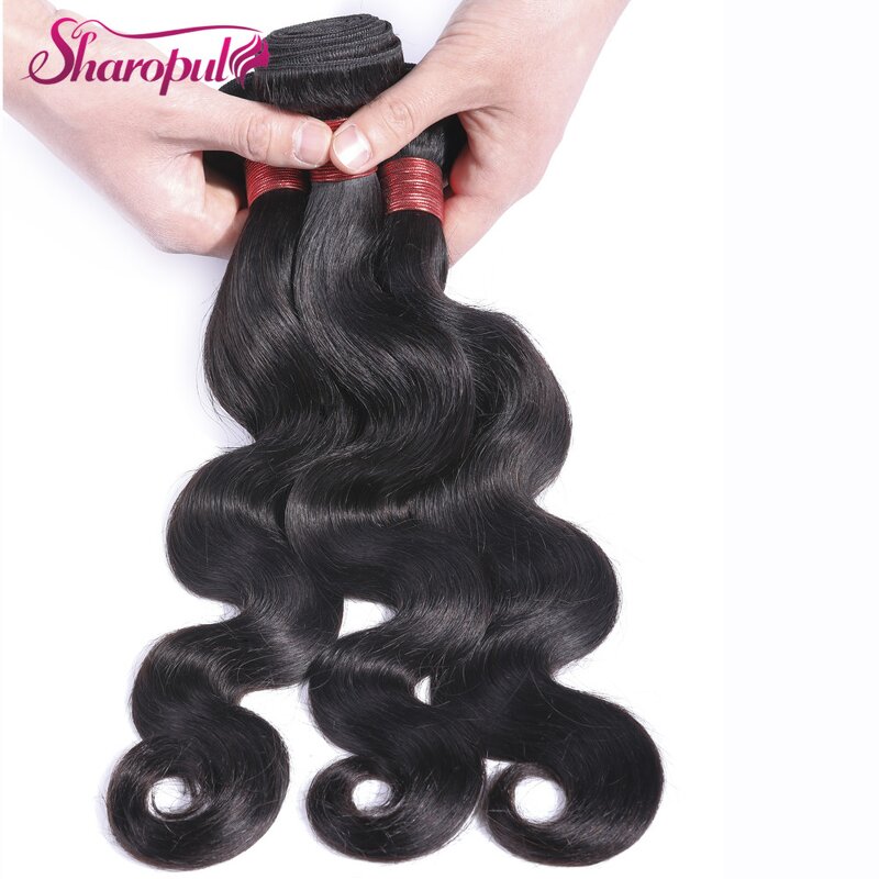 Brazilian Hair Weave Manufacturer - OEM/ODM Custom Brazilian Virgin Hair Straight 3Bundles With Lace Closure