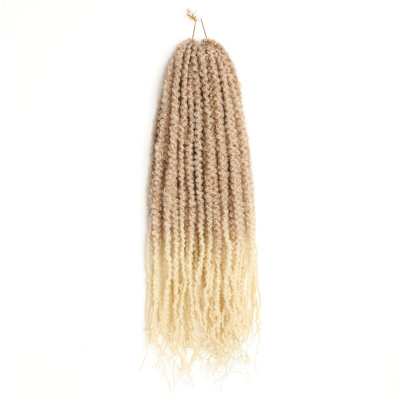 Crochet Hair Extensions Manufacturer - OEM/ODM Custom Ombre Crochet Braiding Hair for Black Women