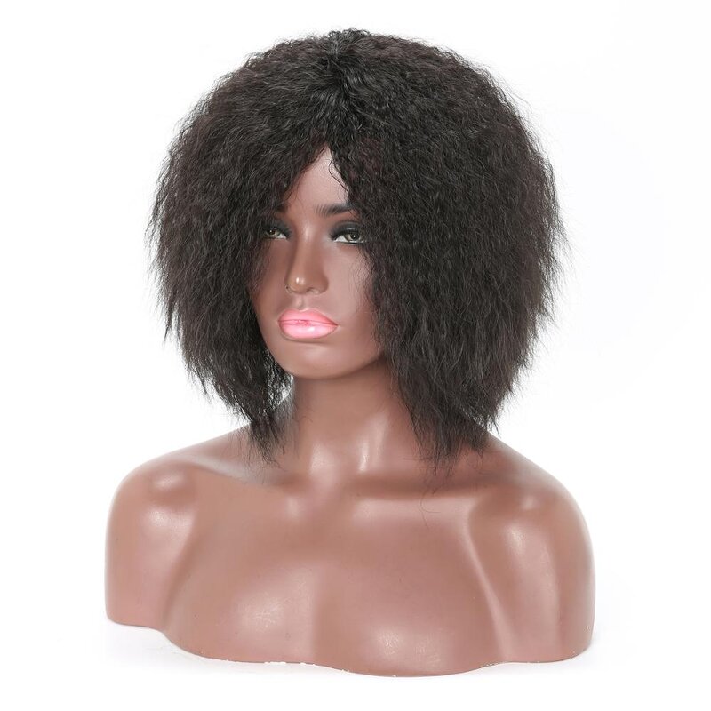 Big Curl Wig Factory - OEM/ODM Custom Ombre Brown Burg Color Big Curl Wig Wine Color Lace Front