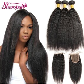 Human Hair Extensions Manufacturer - OEM/ODM Custom Wholesale Natural Raw Curly Human Hair Extensions Indian