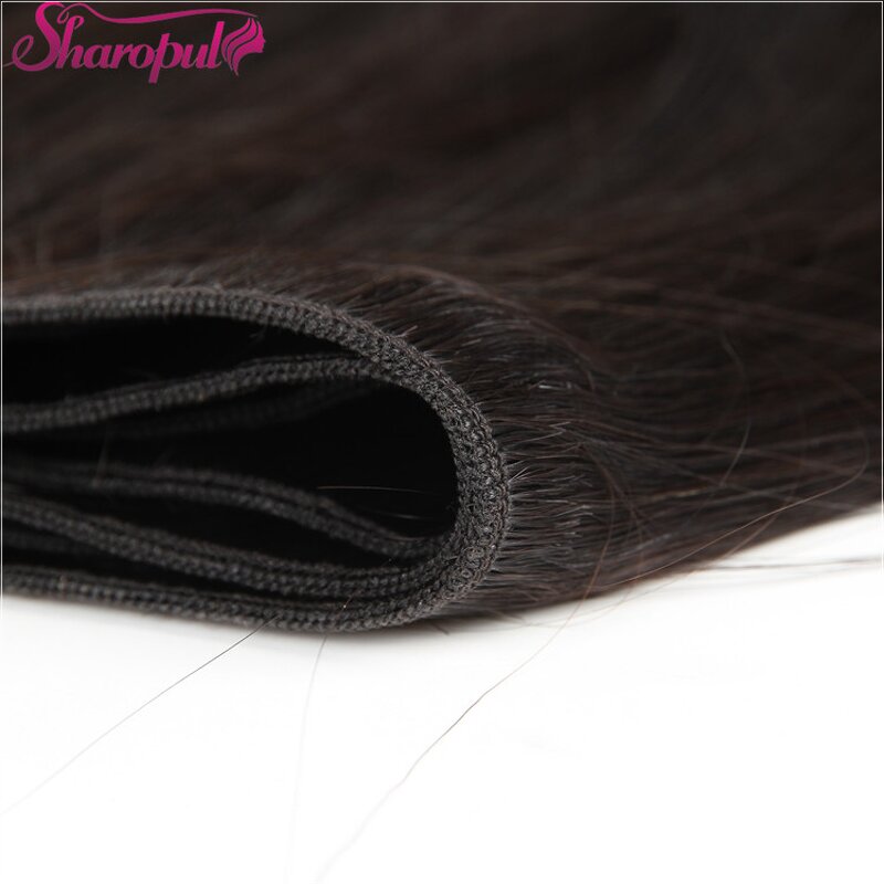 Peruvian Hair Extensions Factory - OEM/ODM Custom Best Virgin Remy Hair Extensions Natural Straight Peruvian