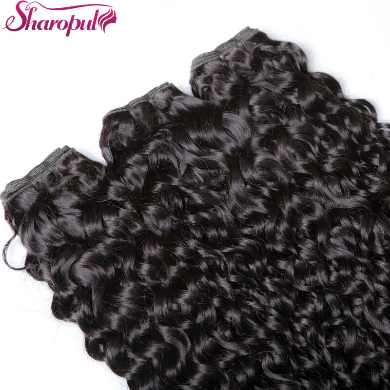 Brazilian Human Hair Bundles Factory - OEM/ODM Custom Mink Brazilian Human Hair Bundles Loose Deep Wave