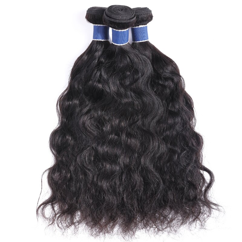 Brazilian Human Hair Weave Manufacturer - OEM/ODM Custom Low Price Brazilian Virgin 100 Human Hair Bundles