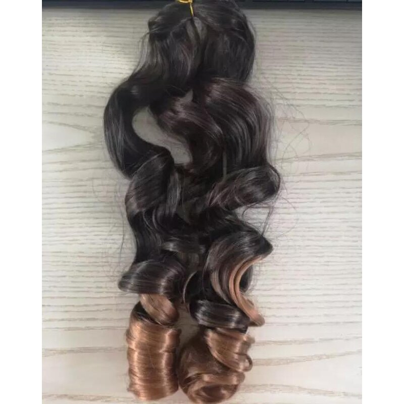 Box Wavy Crochet Braids Manufacturer - OEM/ODM Custom 22-Inch Box Wavy Crochet Braids Jumbo Yaki