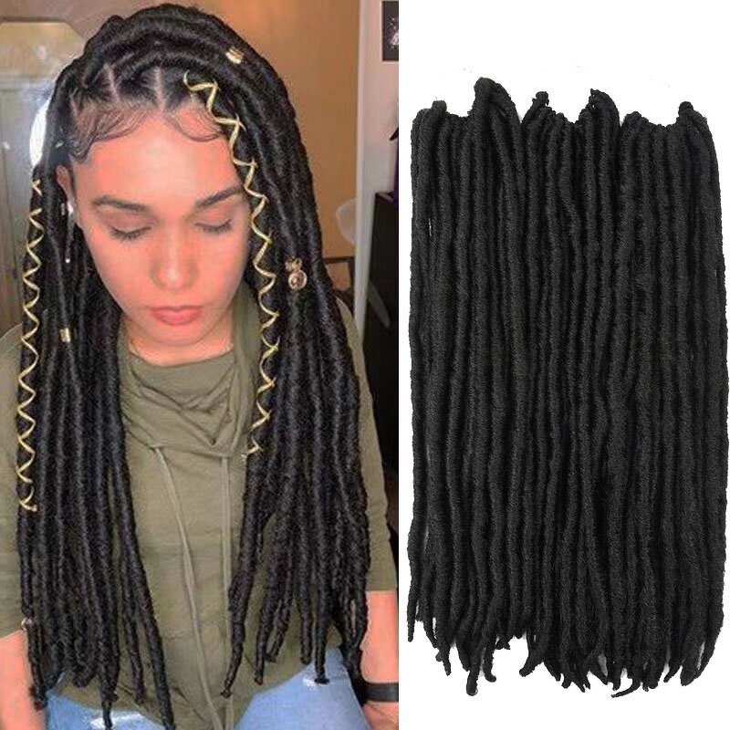 EZ Braiding Hair Manufacturer - OEM/ODM Custom Synthetic Crochet EZ Braiding Hair Pre Stretched Natural Black