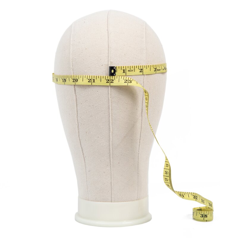 Wig Making Mannequin Factory - OEM/ODM Custom Professional Cork Canvas Block Mannequin Wig Head Stand