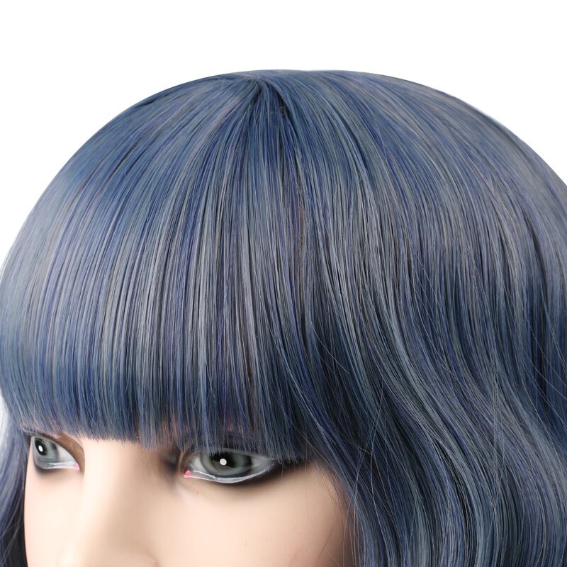 Synthetic Dreadlock Wig Factory - OEM/ODM Custom Synthetic Dreadlock Wigs Ombre Brown Afro Curly Twist Short