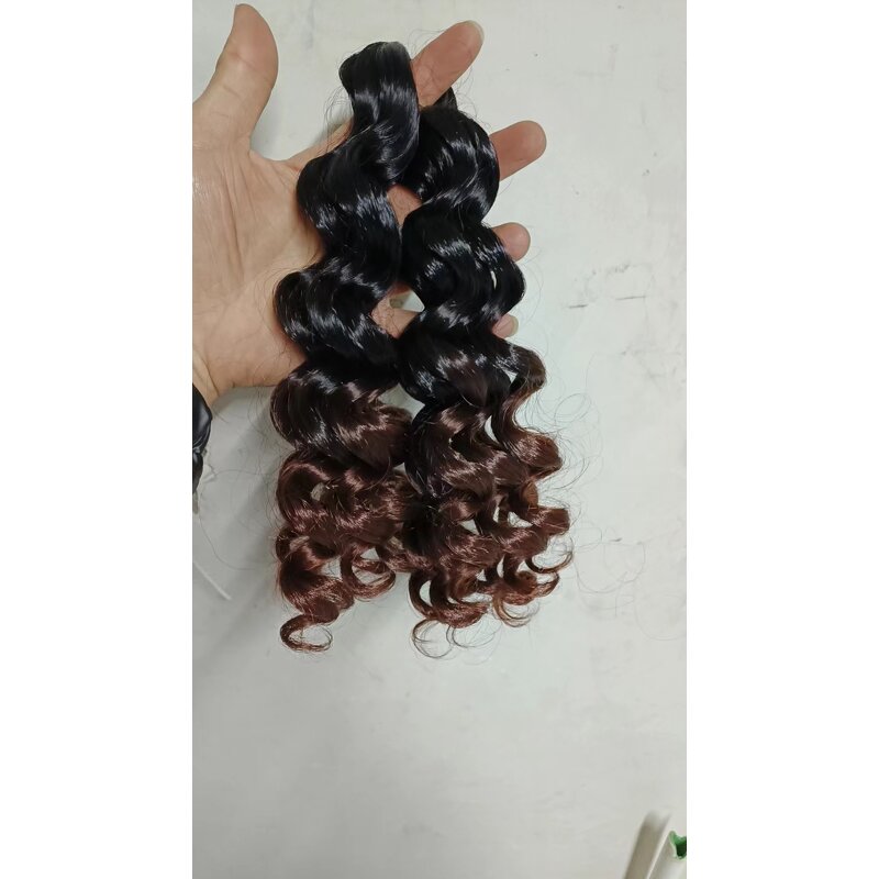 Italian Curl Crochet Hair Manufacturer - OEM/ODM Custom New Pattern Italian Curl Crochet Hair Wholesale