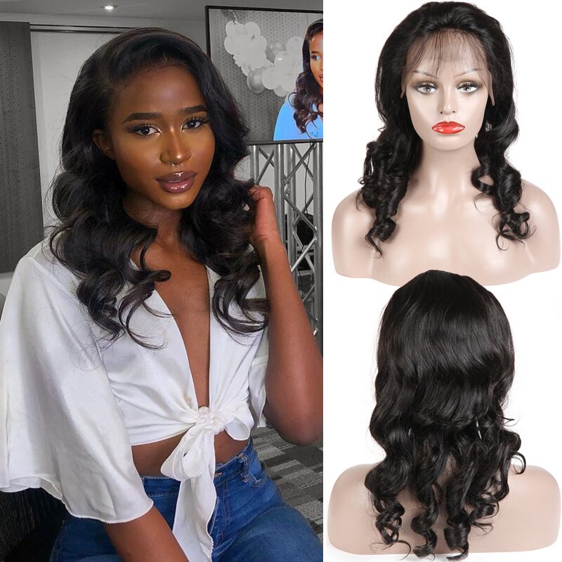 Lace Frontal Wig Factory - OEM/ODM Custom Virgin Human Hair Lace Frontal Spiral Curl Wig Ocean Wave
