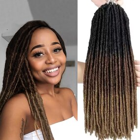 Burgundy Ombre Braiding Hair Factory - OEM/ODM Custom Pre Stretched EZ Braid Burgundy Ombre Braiding Hair Soft