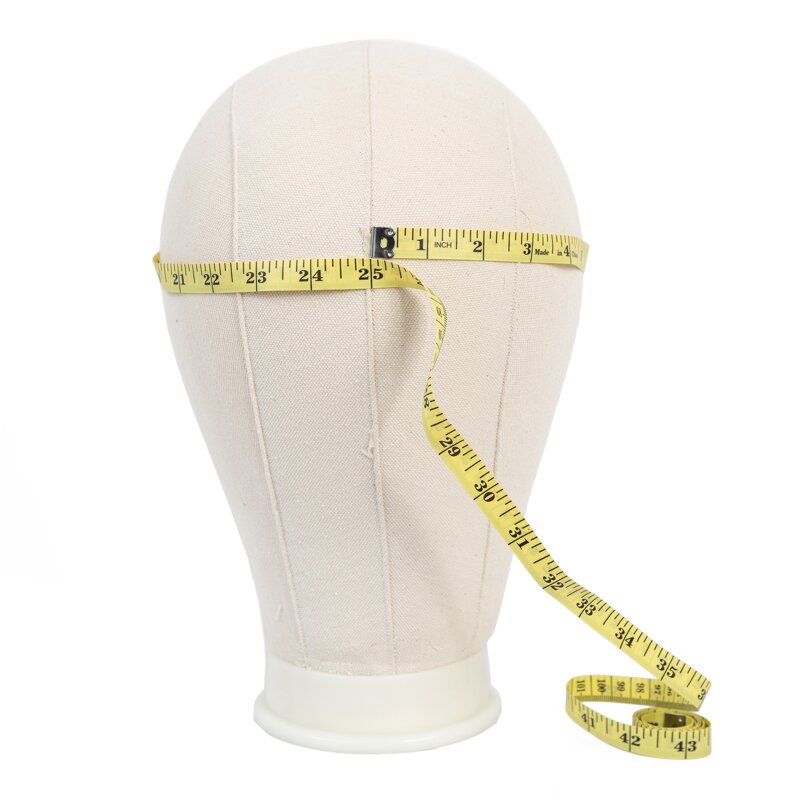 Wig Making Mannequin Factory - OEM/ODM Custom Professional Cork Canvas Block Mannequin Wig Head Stand