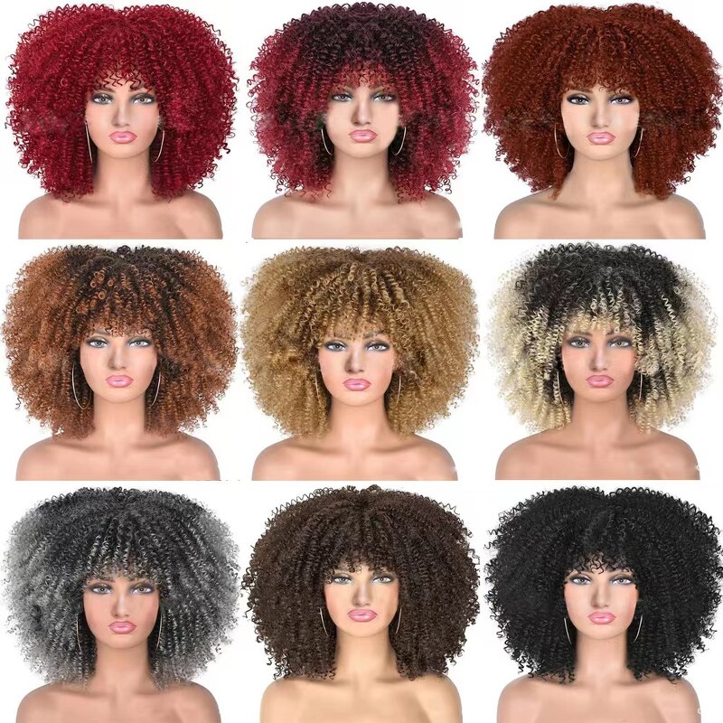Dreadlock Wig Factory - OEM/ODM Custom Black Short Dreadlock Wig Faux Locs Twist Curly Synthetic Wigs