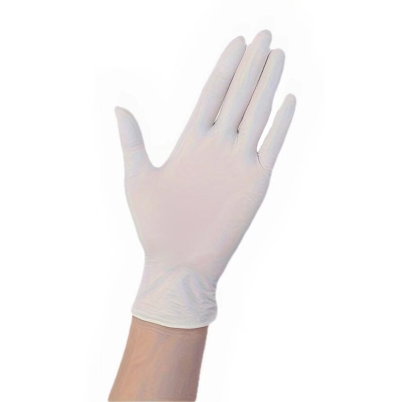 Nitrile Gloves Factory - OEM/ODM Custom New Process Nitrile PVC Synthetic Gloves Powder Free Damage-resistant