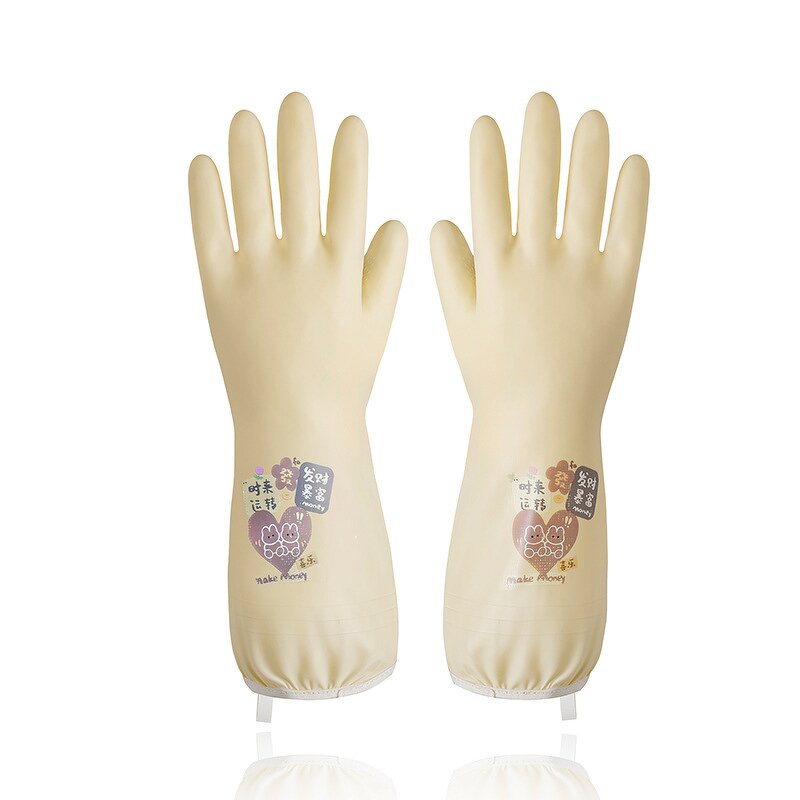 Kitchen Gloves Manufacturer - OEM/ODM Custom Summer Housework Gloves Cleaning Laundry Cooking Waterproof Kitchen