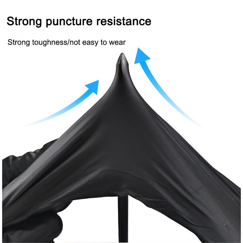 Disposable Nitrile Gloves Manufacturer - OEM/ODM Custom Medical Examination Nitrile Gloves Powder Free