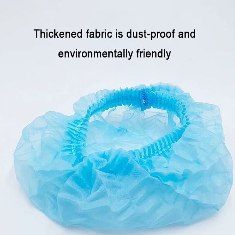 Disposable Hat Manufacturer - OEM/ODM Custom Disposable Dust Proof Hat Workshop Kitchen Catering Food Work Hat