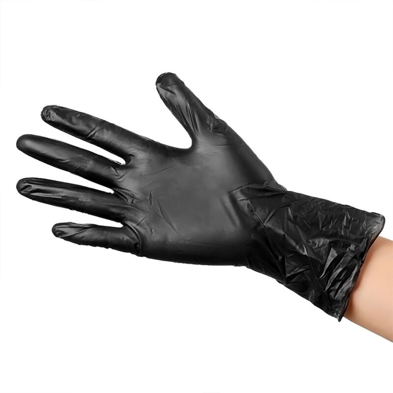Nitrile Gloves Factory - OEM/ODM Custom Safety Powder Free Latex Free Nitrile Gloves Free Samples