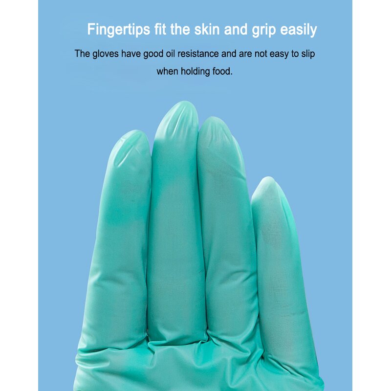 PVC Gloves Manufacturer - OEM/ODM Custom Disposable PVC Gloves Thick Labor Protection Powder-free Touch Screen