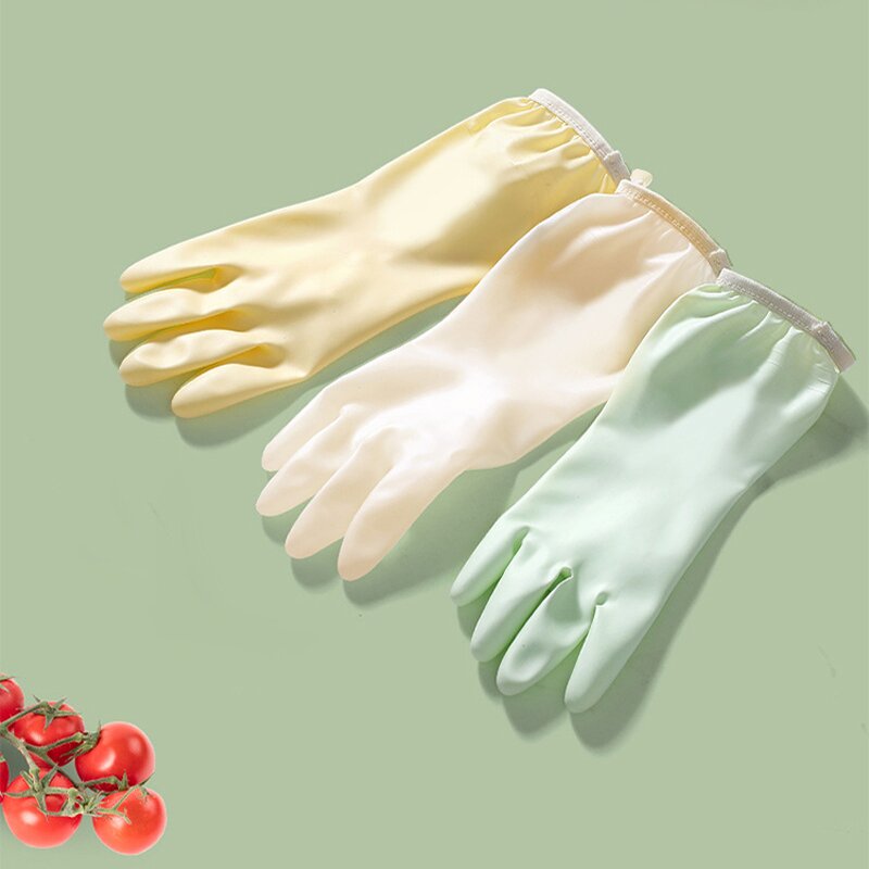 Kitchen Gloves Manufacturer - OEM/ODM Custom Summer Housework Gloves Cleaning Laundry Cooking Waterproof Kitchen