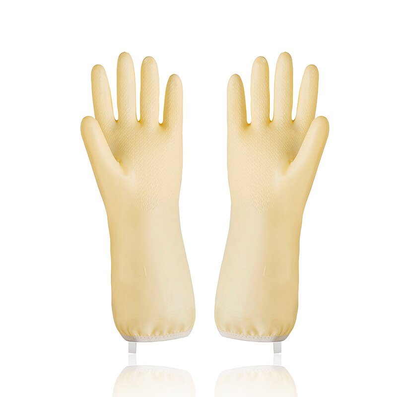 Protective Gloves Factory - OEM/ODM Custom Household Protective Gloves Extra Long Durable Cleaning Waterproof