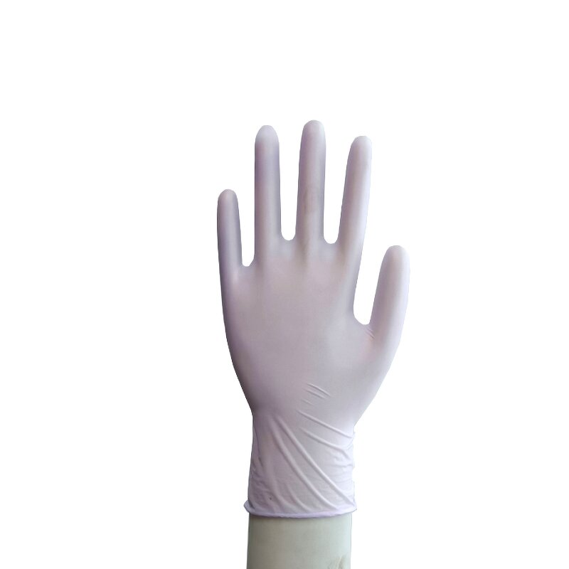PVC Gloves Manufacturer - OEM/ODM Custom Disposable PVC Gloves 50% Thickened High Elasticity Waterproof