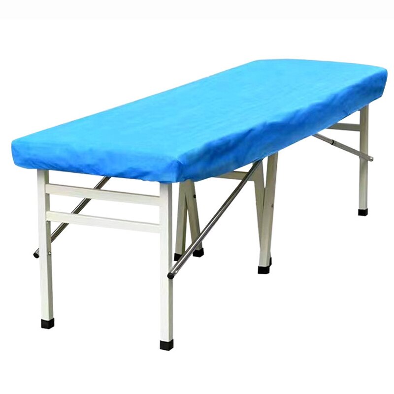 Quilt Cover Factory - OEM/ODM Custom Disposable Non Woven Quilt Cover Dirt Proof Dust Proof Single Beauty Bed